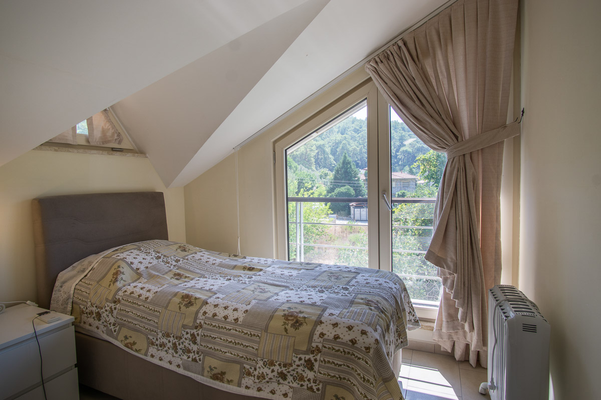 D-Marin Yürüme Mesafesi Dubleks