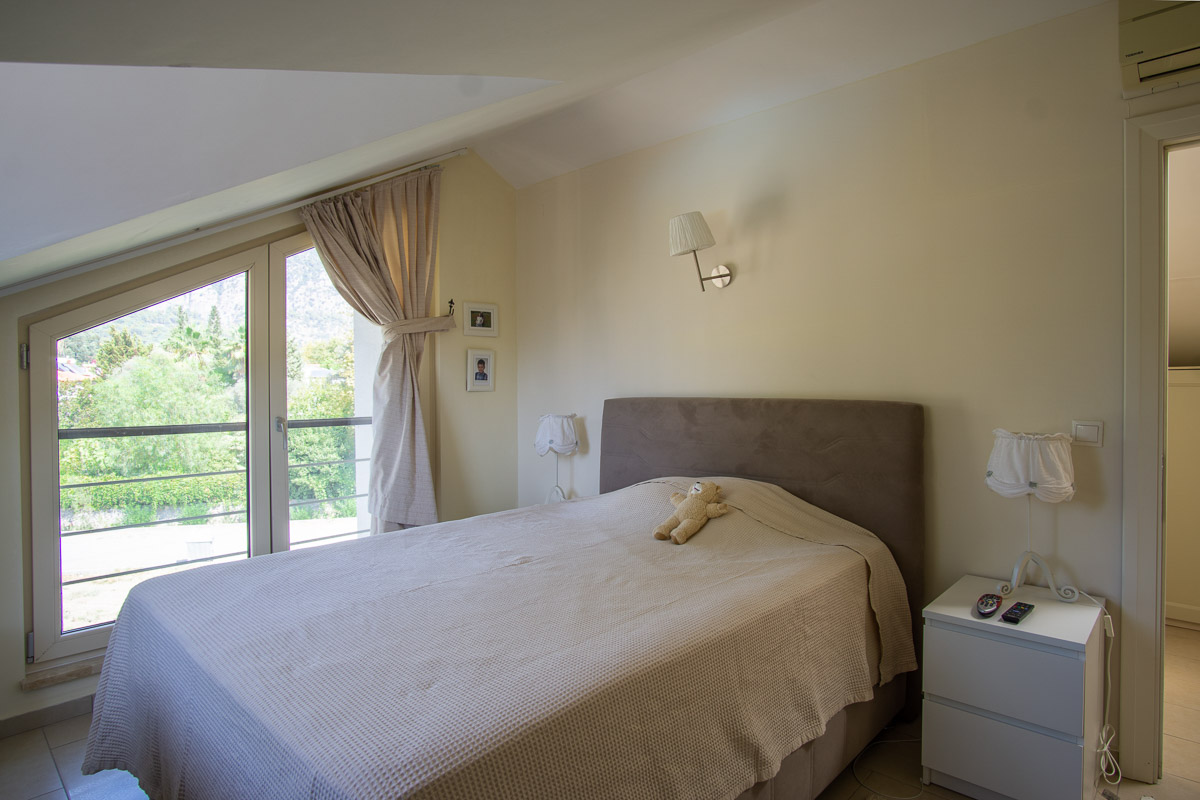 D-Marin Yürüme Mesafesi Dubleks