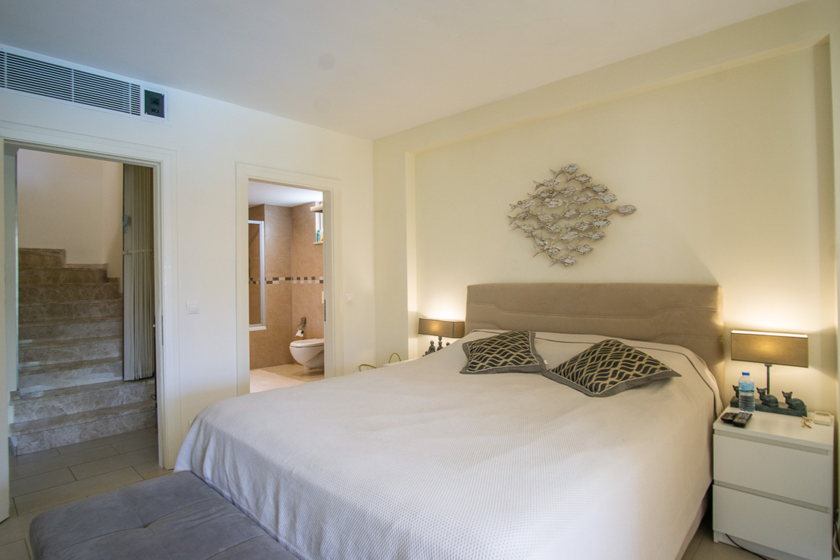 D-Marin Yürüme Mesafesi Dubleks