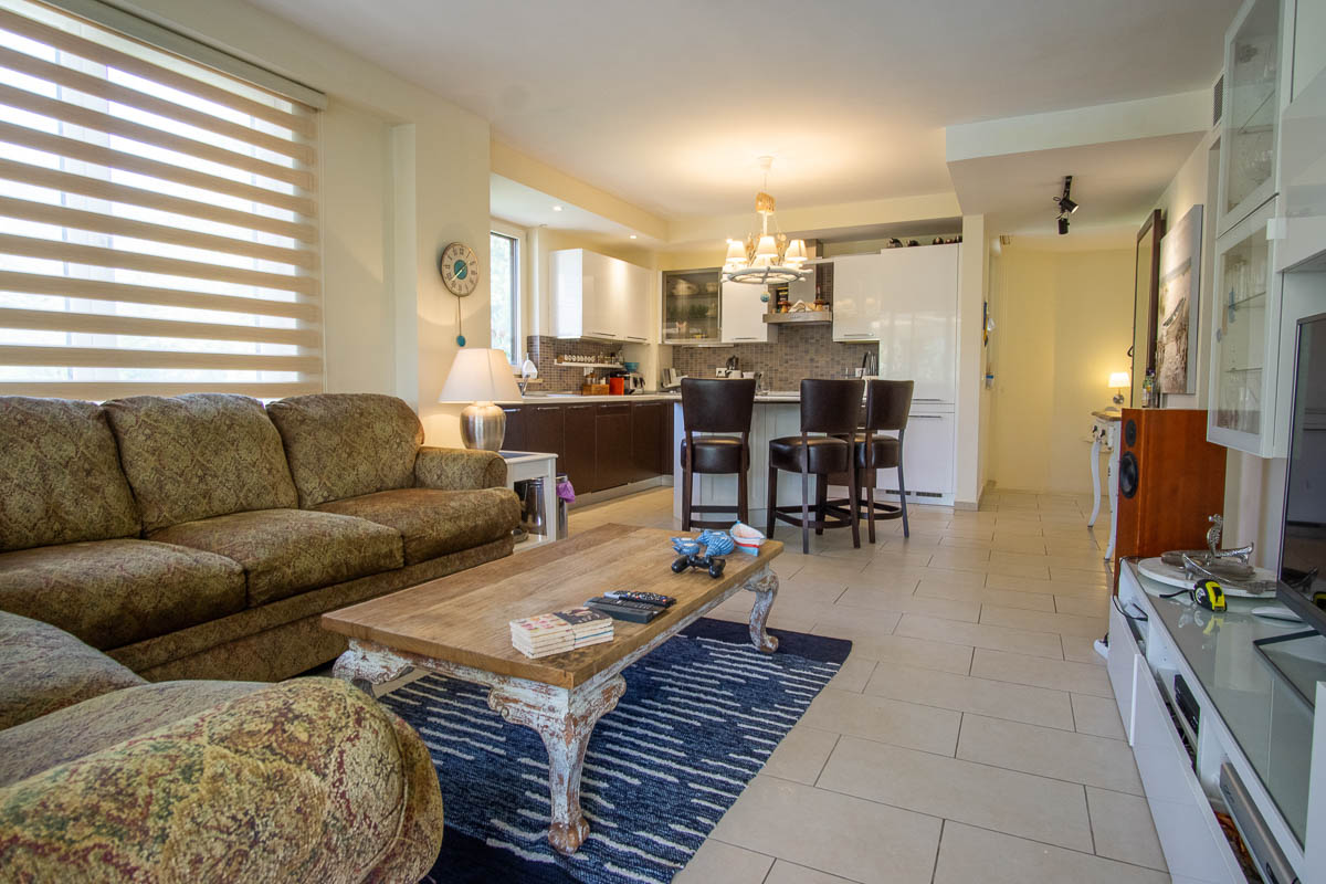 D-Marin Yürüme Mesafesi Dubleks