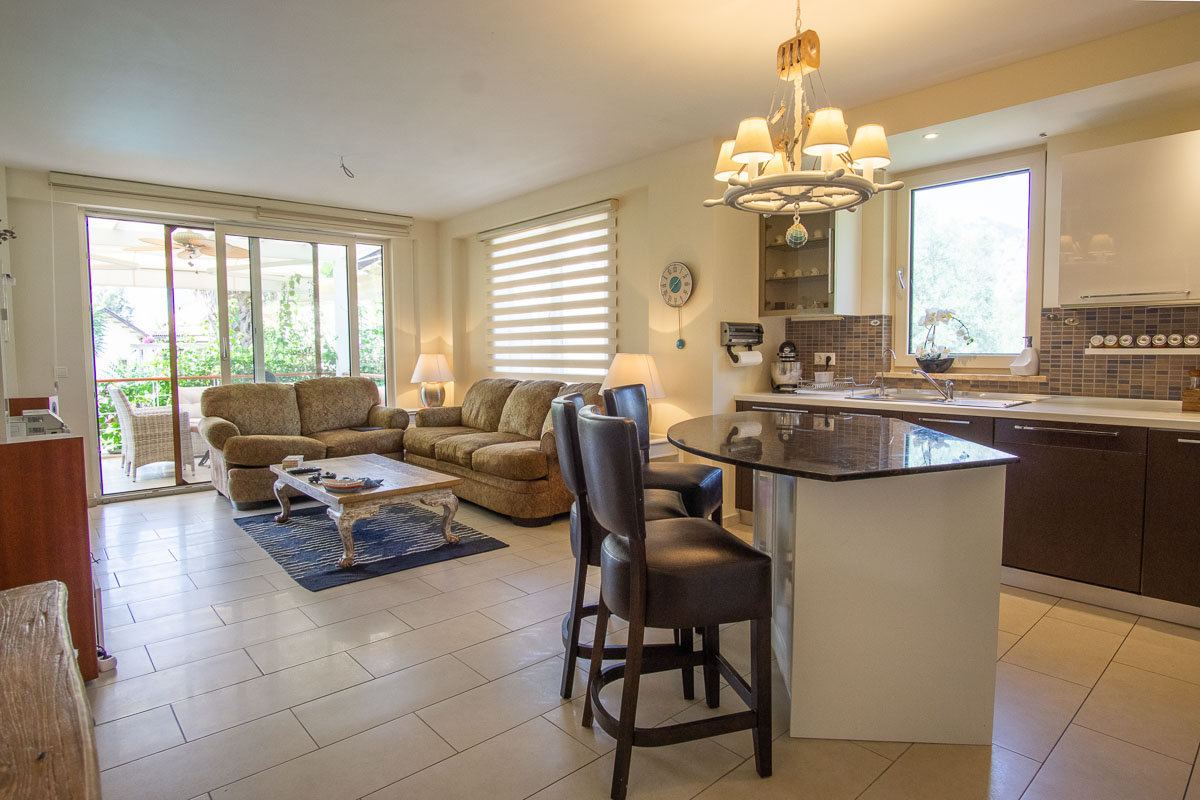 D-Marin Yürüme Mesafesi Dubleks