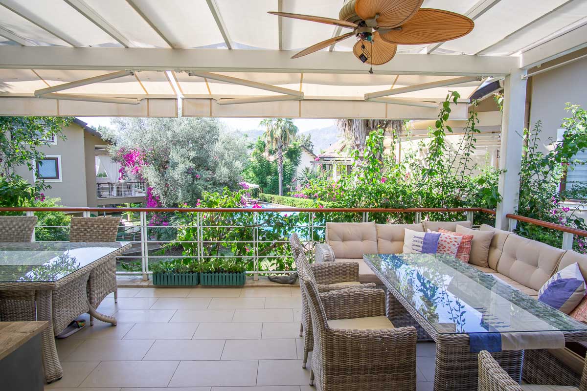 D-Marin Yürüme Mesafesi Dubleks