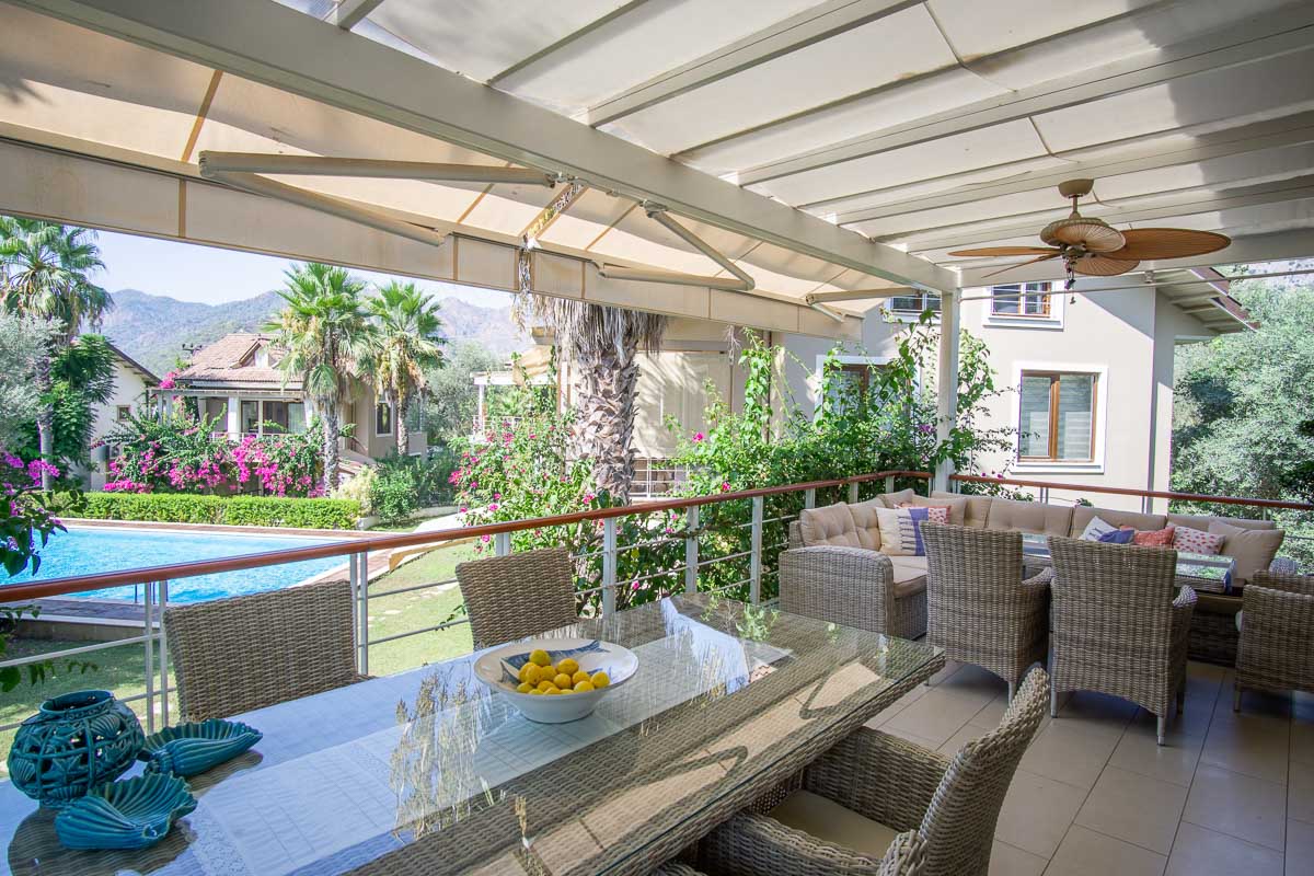 D-Marin Yürüme Mesafesi Dubleks