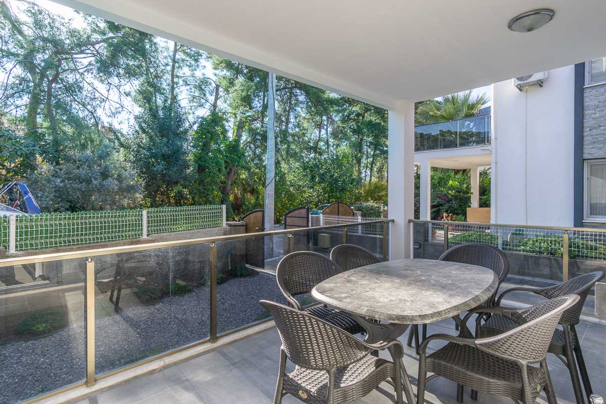 Göcek Merkezde Kiralık Daire