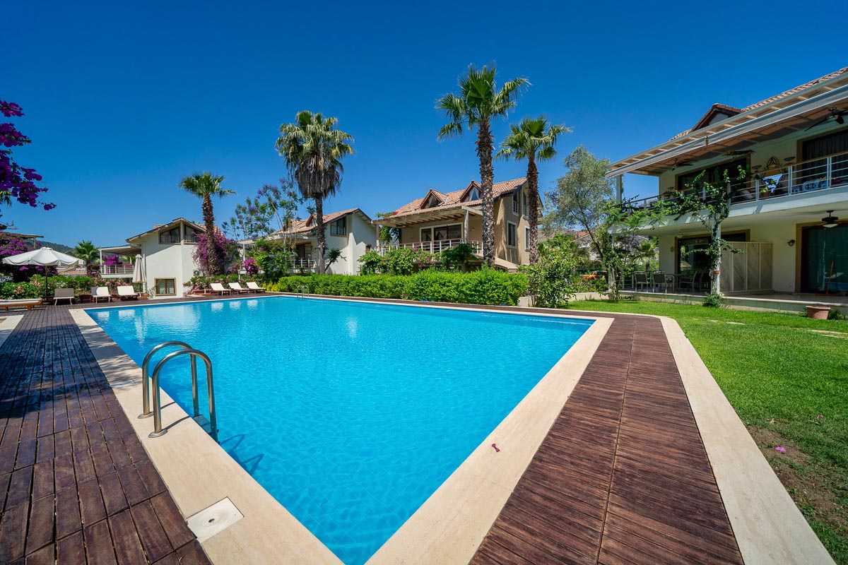 D-Marin Yürüme Mesafesi Dubleks