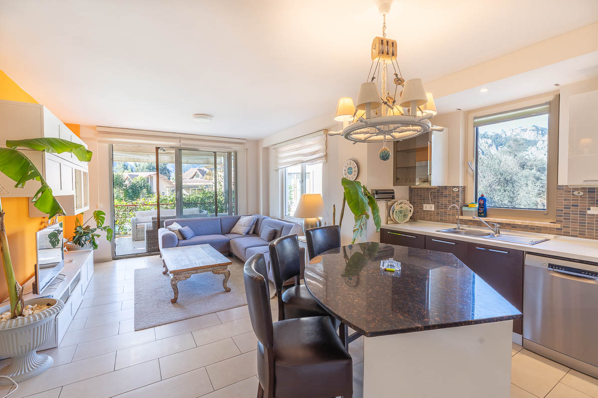 D-Marin Yürüme Mesafesi Dubleks