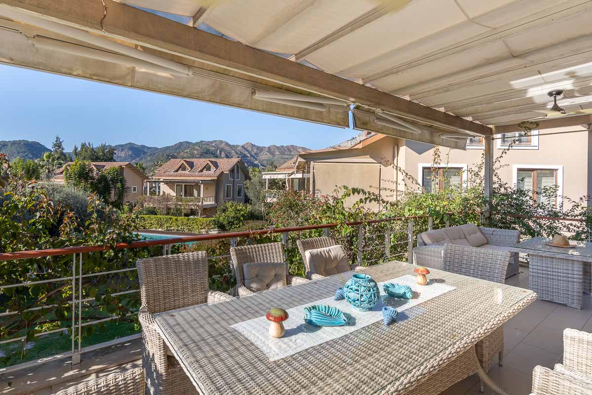 D-Marin Yürüme Mesafesi Dubleks