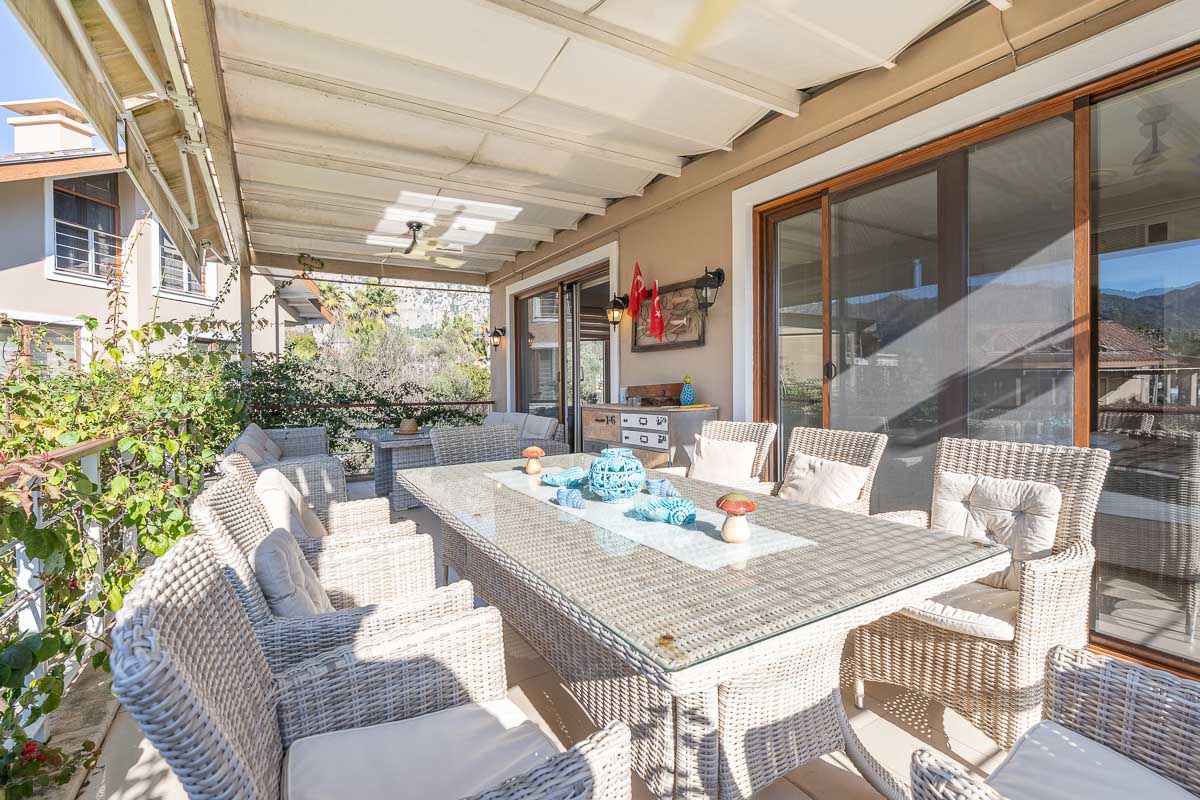 D-Marin Yürüme Mesafesi Dubleks