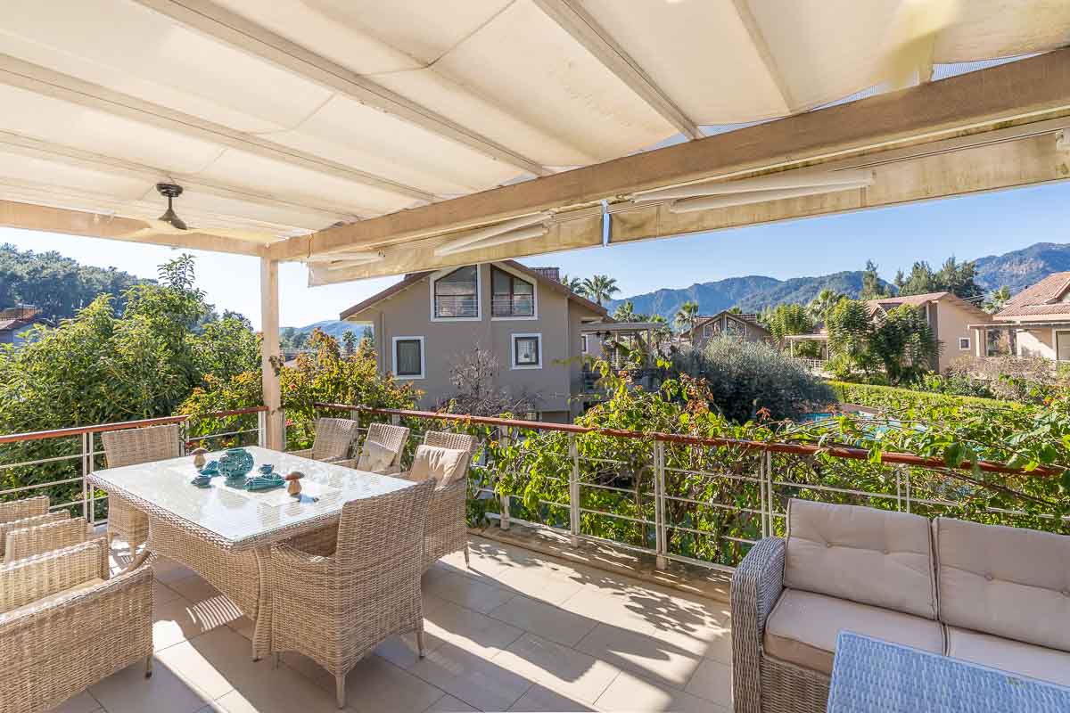 D-Marin Yürüme Mesafesi Dubleks