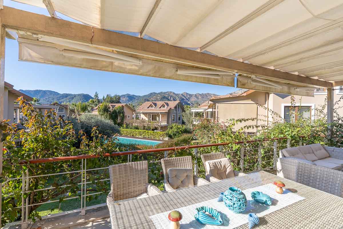 D-Marin Yürüme Mesafesi Dubleks