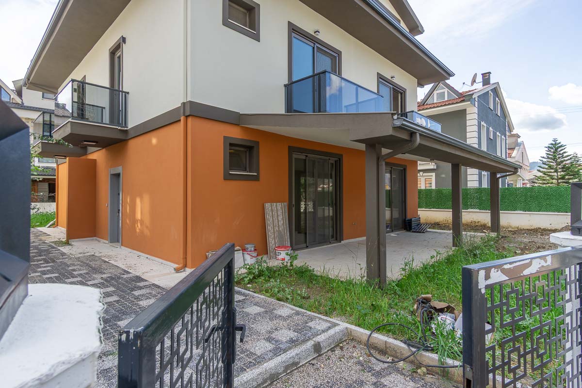 Göcek’te Sıfır Kiralık Villa