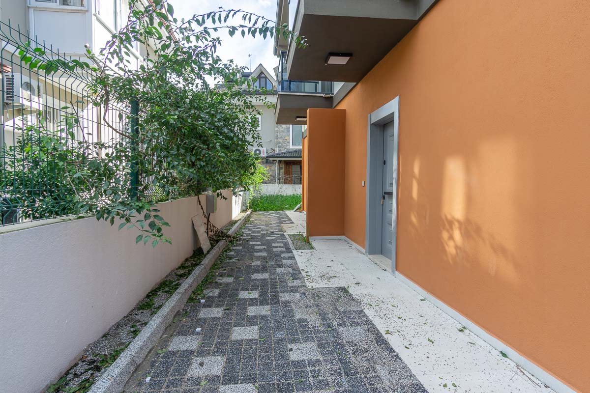 Göcek’te Sıfır Kiralık Villa