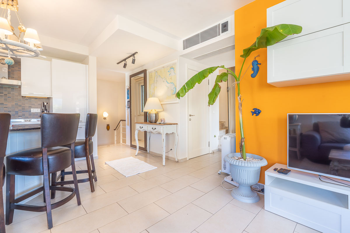 D-Marin Yürüme Mesafesi Dubleks