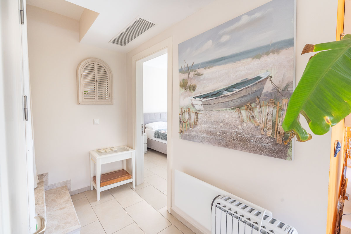 D-Marin Yürüme Mesafesi Dubleks