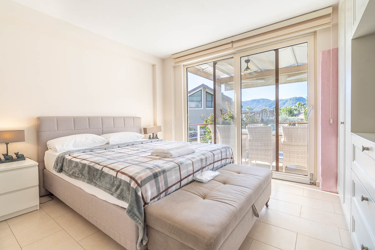 D-Marin Yürüme Mesafesi Dubleks