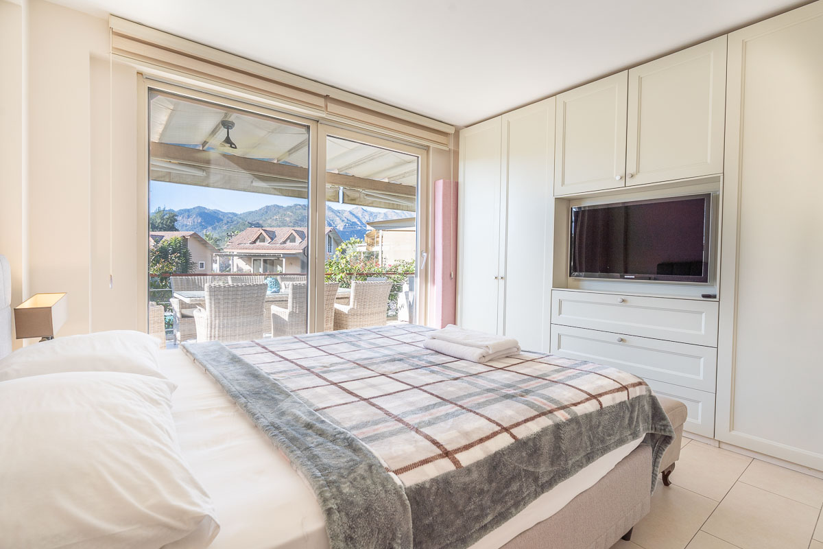 D-Marin Yürüme Mesafesi Dubleks