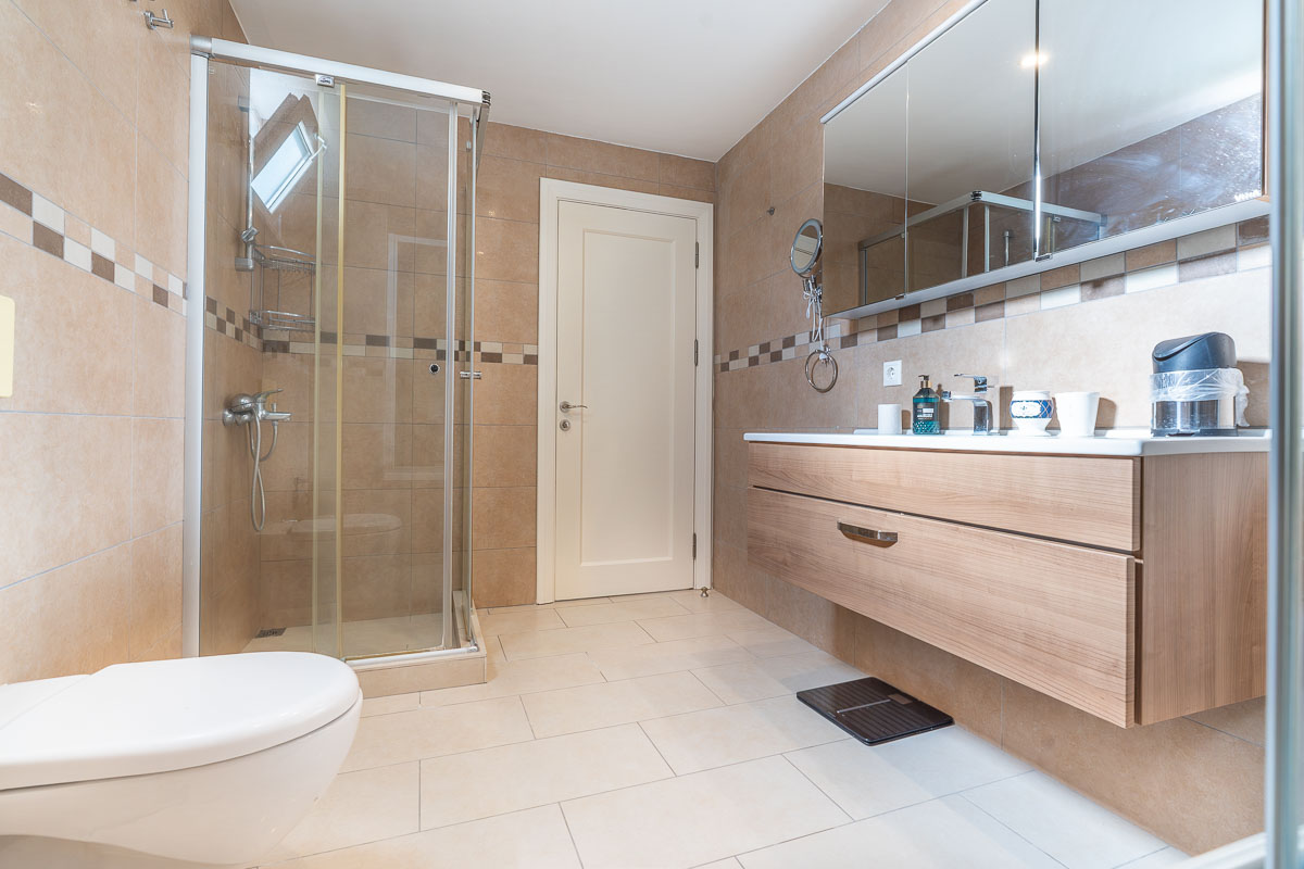 D-Marin Yürüme Mesafesi Dubleks