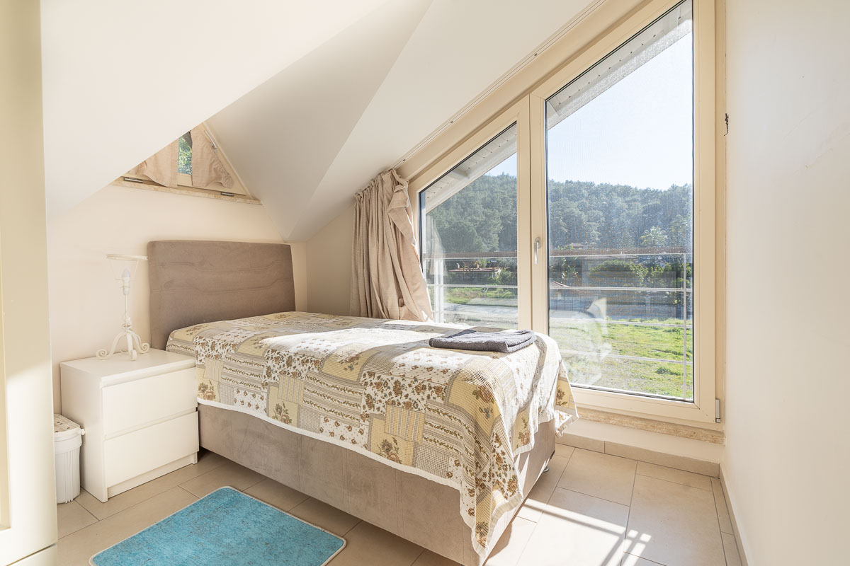 D-Marin Yürüme Mesafesi Dubleks