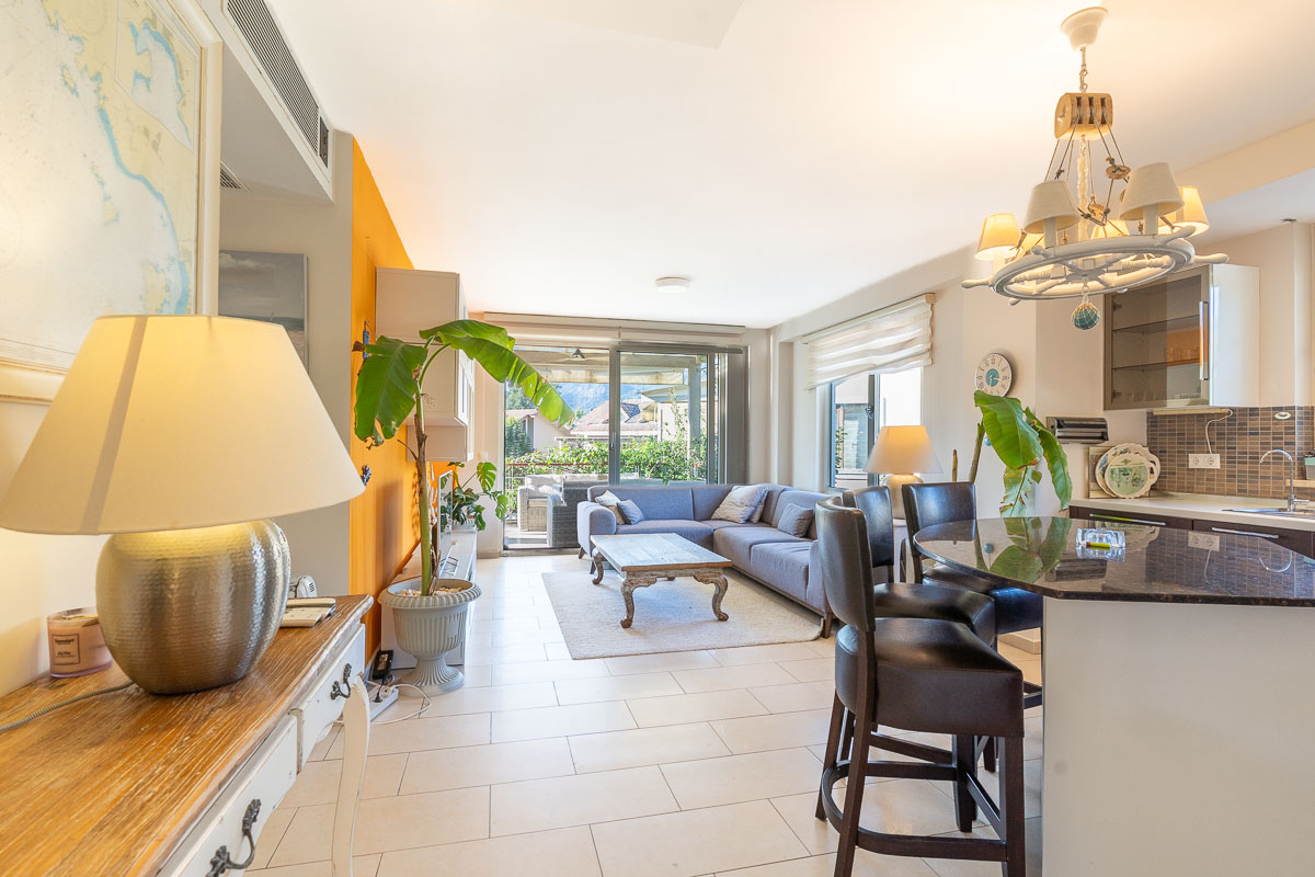 D-Marin Yürüme Mesafesi Dubleks