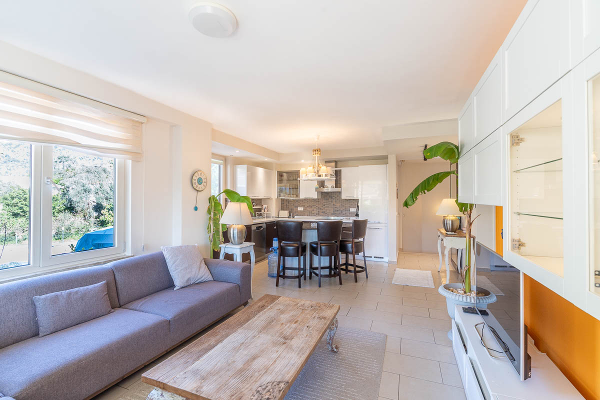 D-Marin Yürüme Mesafesi Dubleks