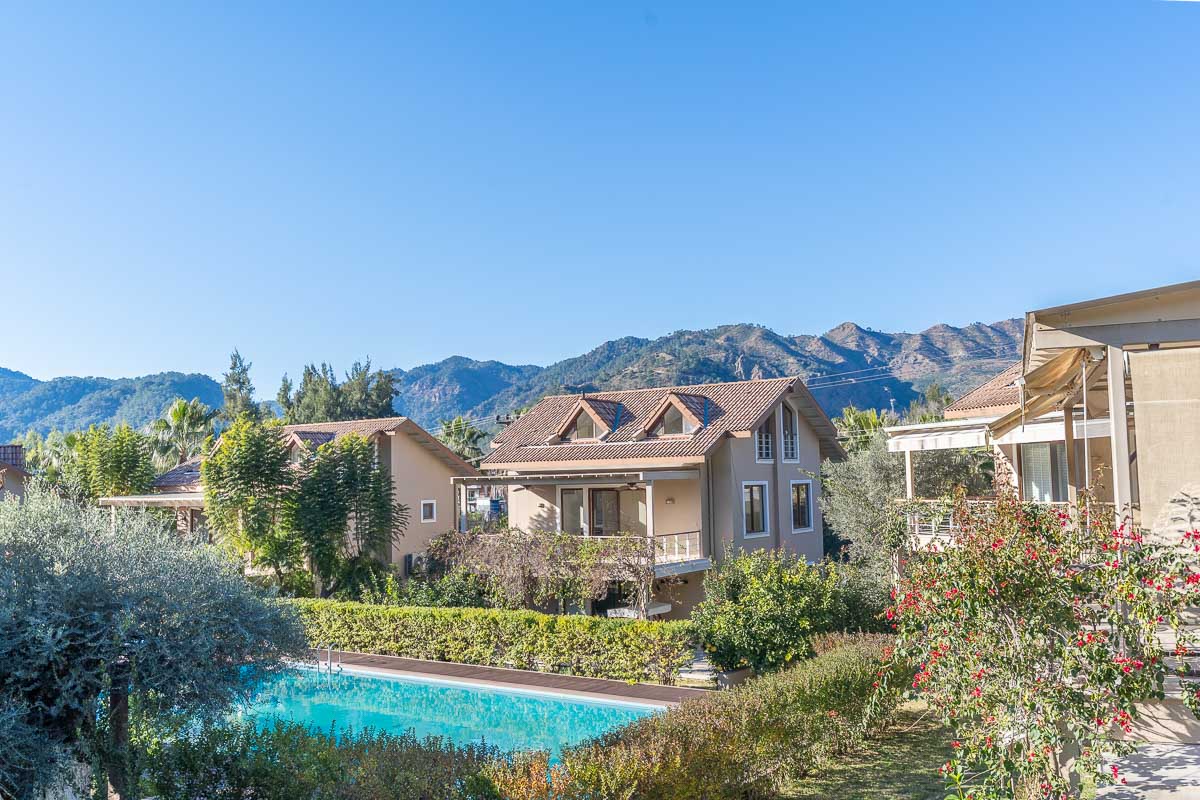 D-Marin Yürüme Mesafesi Dubleks