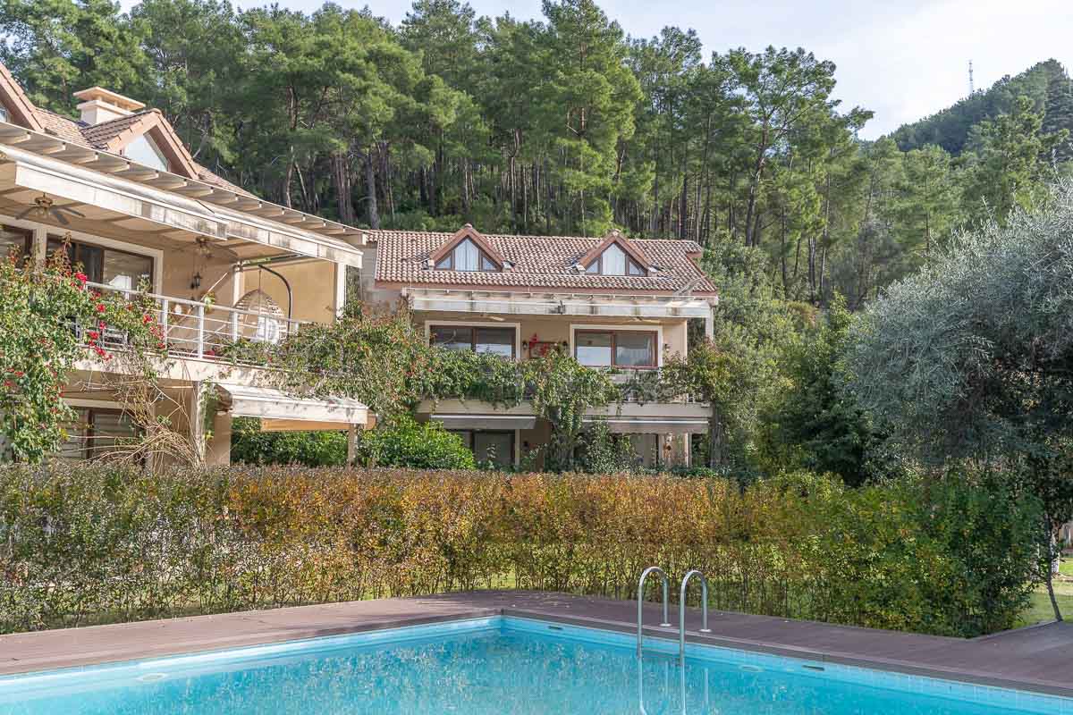 D-Marin Yürüme Mesafesi Dubleks