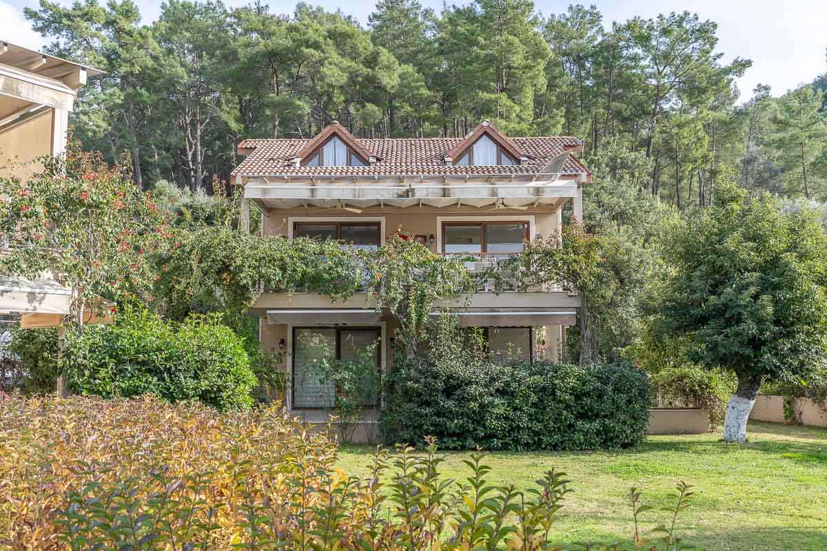 D-Marin Yürüme Mesafesi Dubleks