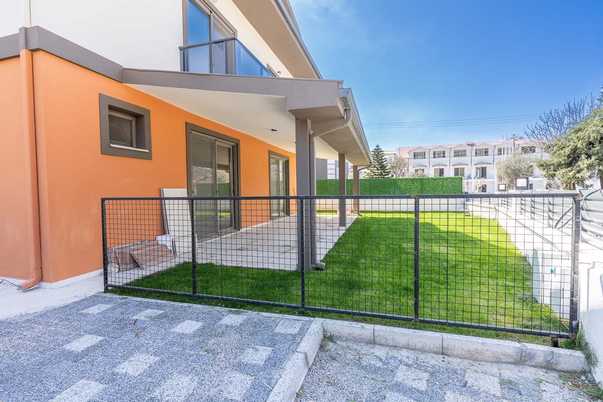 Göcek’te Sıfır Kiralık Villa