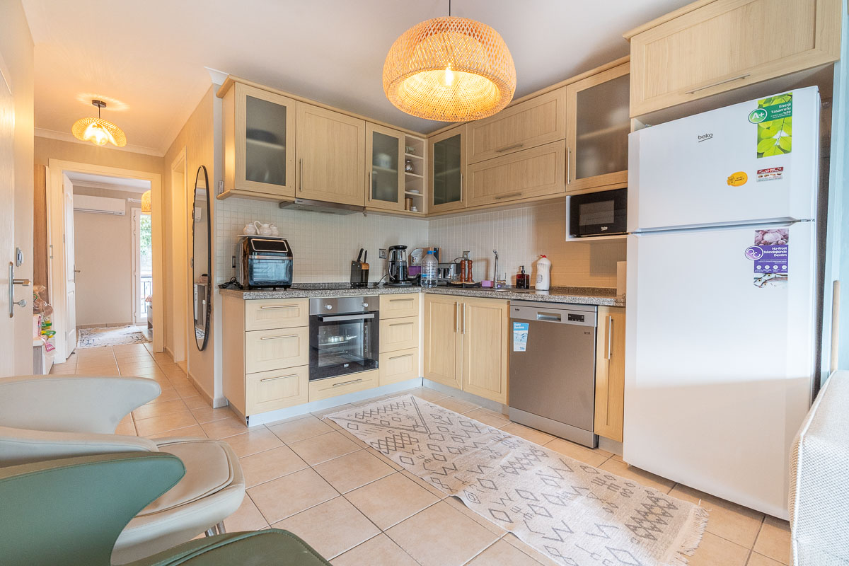 Terrace Life’ta Deniz Manzaralı Ev