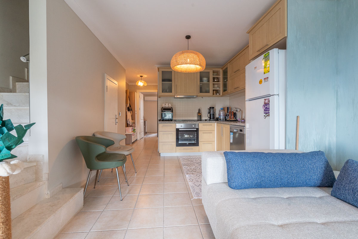 Terrace Life’ta Deniz Manzaralı Ev