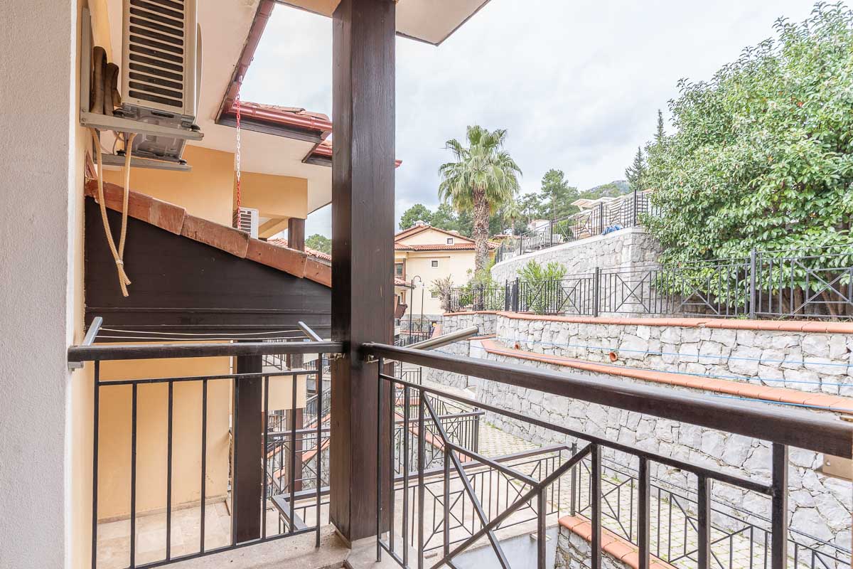 Terrace Life’ta Deniz Manzaralı Ev