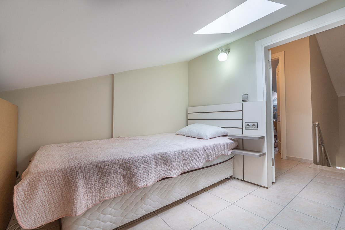 Terrace Life’ta Deniz Manzaralı Ev