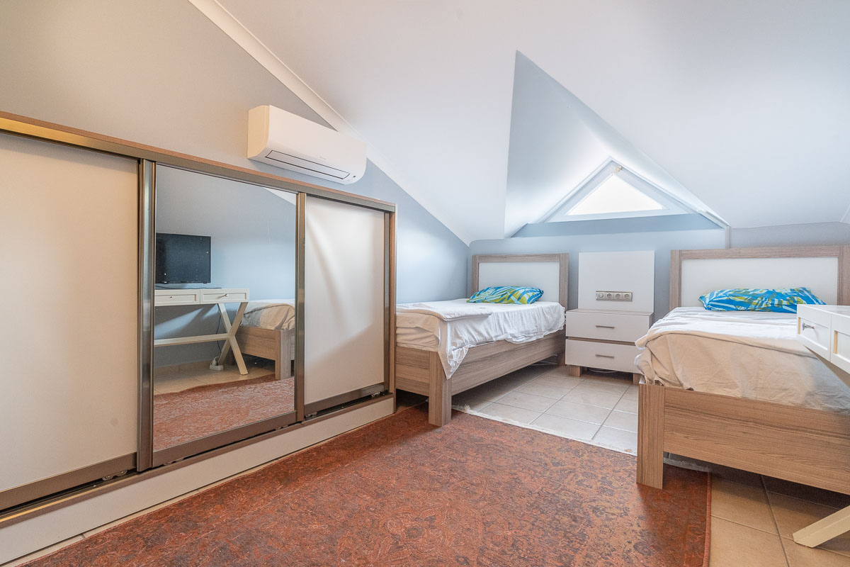 Terrace Life’ta Deniz Manzaralı Ev