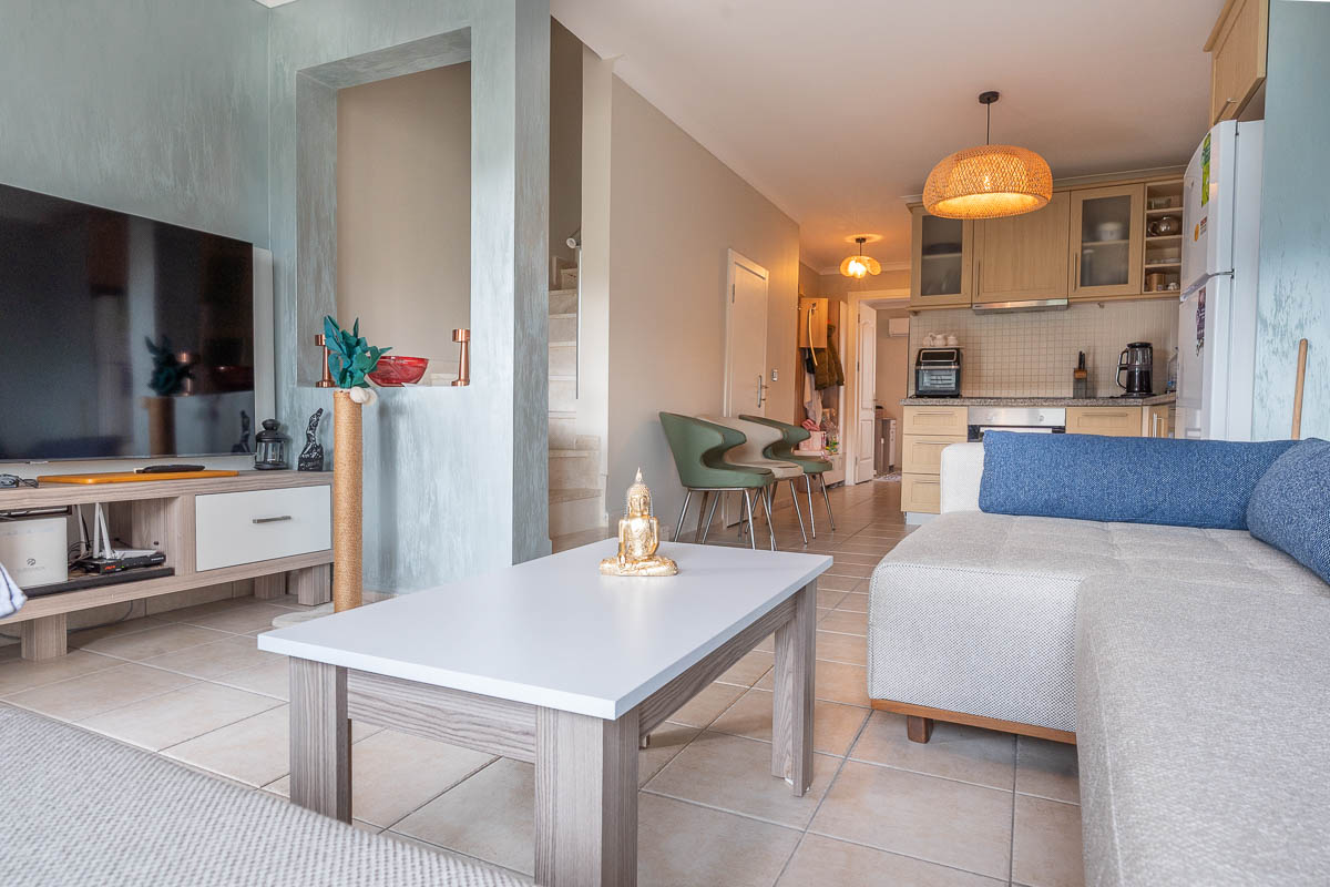 Terrace Life’ta Deniz Manzaralı Ev