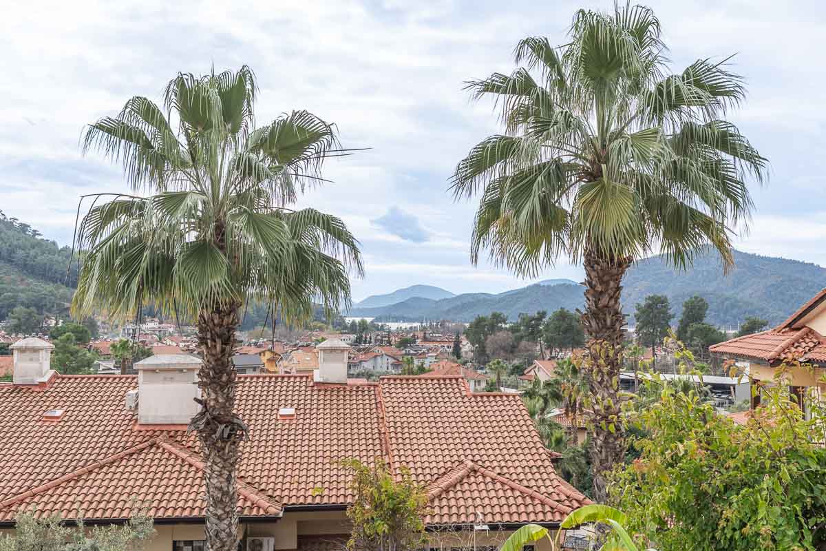 Terrace Life’ta Deniz Manzaralı Ev