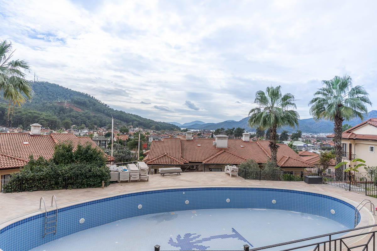 Terrace Life’ta Deniz Manzaralı Ev