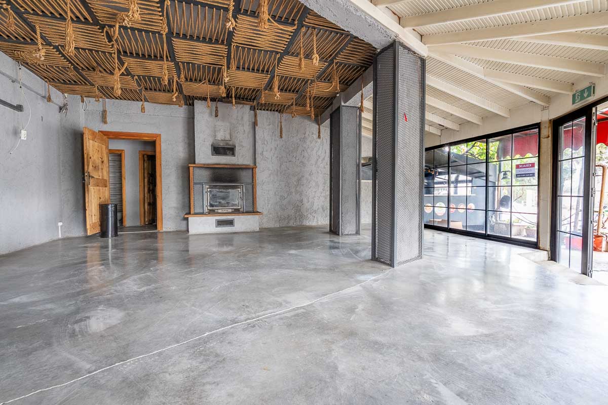 Göcek Merkezde Kiralık Ticari Alan