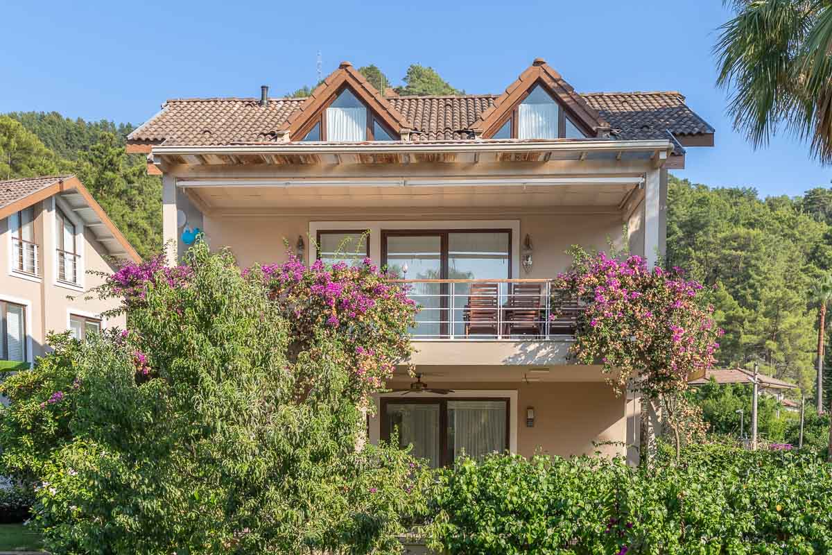 Aquamarine Sitesi’nde Satılık Ev