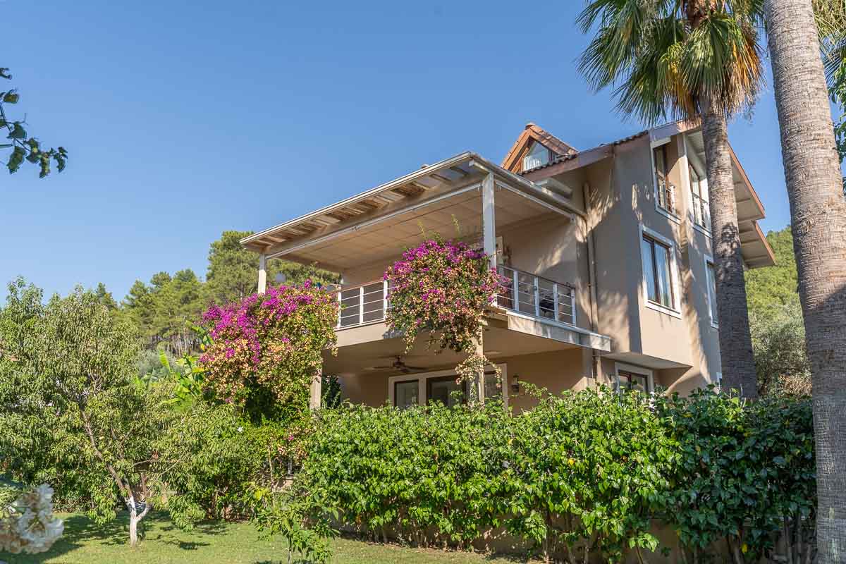 Aquamarine Sitesi’nde Satılık Ev