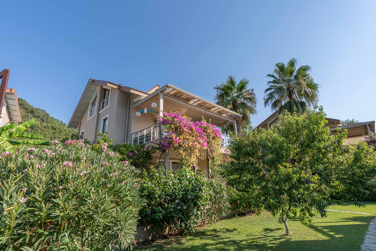 Aquamarine Sitesi’nde Satılık Ev
