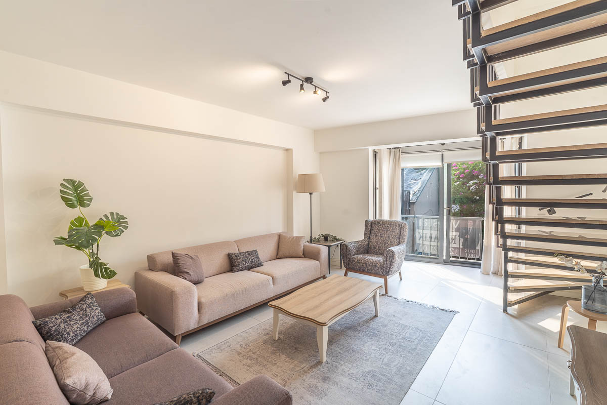 Göcek Merkez Eşyalı Kiralık Daire