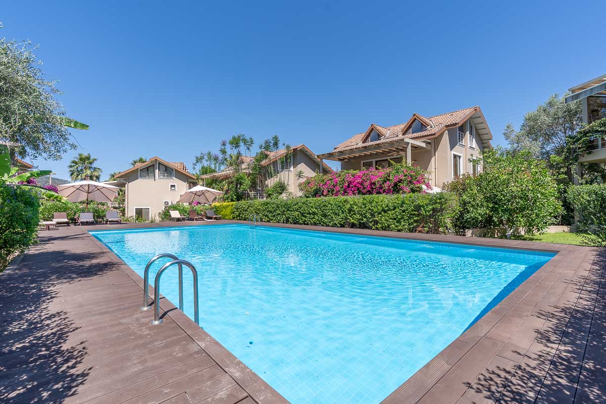 Aquamarine Sitesi’nde Satılık Ev
