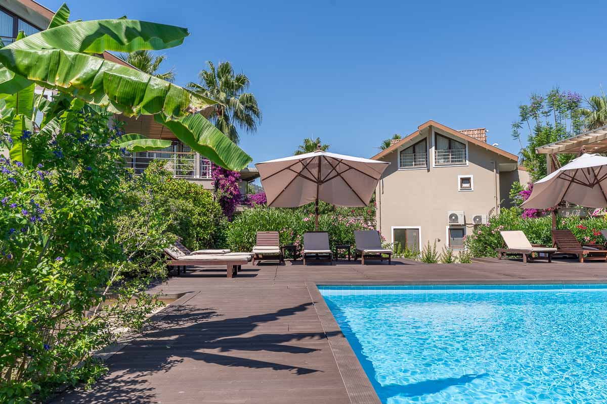 Aquamarine Sitesi’nde Satılık Ev