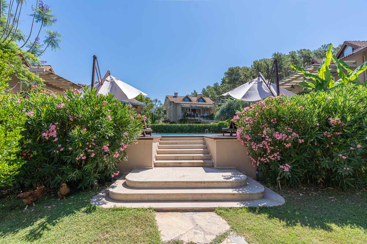 Aquamarine Sitesi’nde Satılık Ev