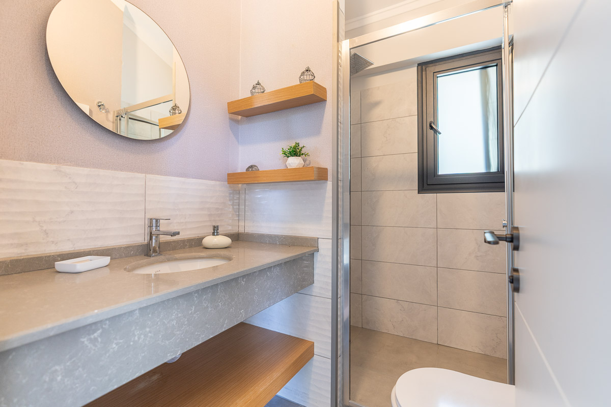 İnlice Satılık Villa — 4+1 Özel Havuzlu Müstakil Ev