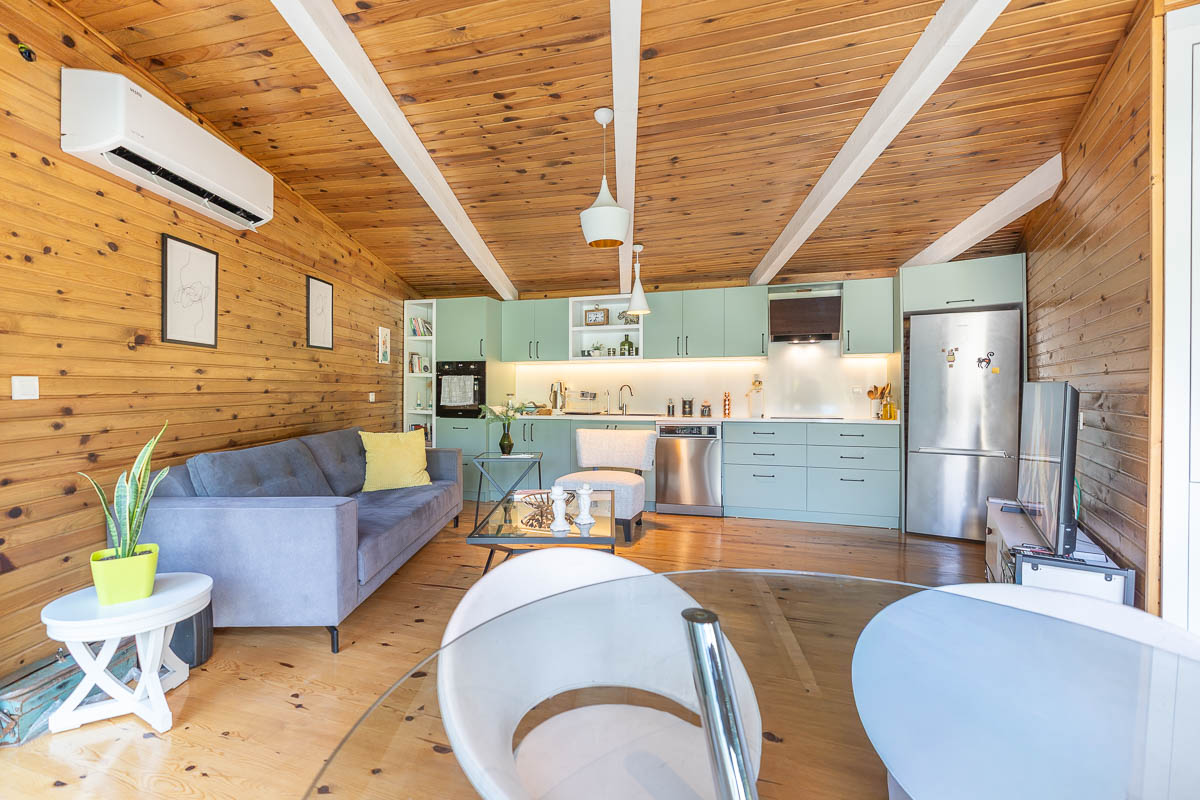 İnlice Satılık Villa — 4+1 Özel Havuzlu Müstakil Ev