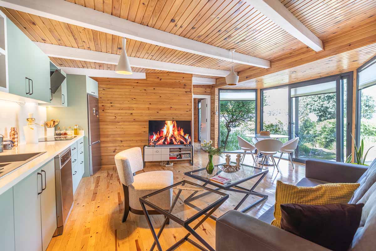 İnlice Satılık Villa — 4+1 Özel Havuzlu Müstakil Ev