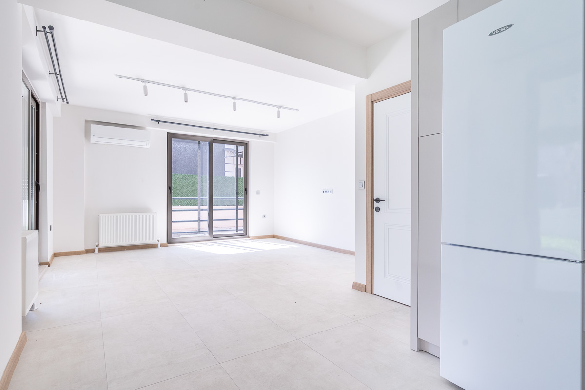 Göcekte Havuzlu Sıfır Villa