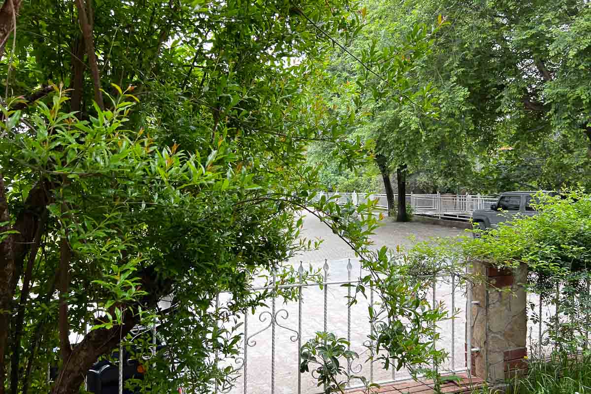 Göcek’te Bahçeli Kiralık Daire