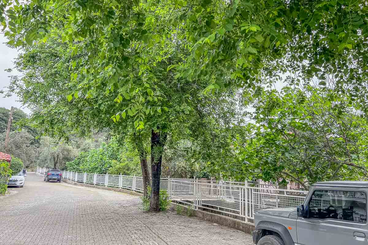 Göcek’te Bahçeli Kiralık Daire